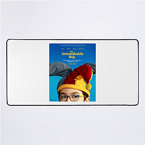 The Unbreakable Boy Strength Beyond Limits The Unbreakable Boy Mouse Pads