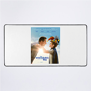 The Unbreakable Boy Faith Moves Mountains The Unbreakable Boy Mouse Pads