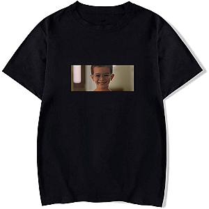 The Unbreakable Boy Courage In Every Step The Unbreakable Boy T-Shirts