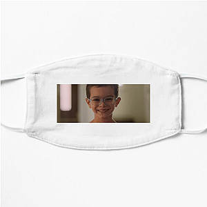 The Unbreakable Boy Courage In Every Step The Unbreakable Boy Face Masks