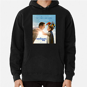 The Unbreakable Boy Faith Moves Mountains The Unbreakable Boy Hoodies