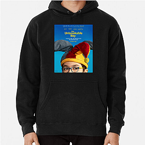 The Unbreakable Boy Strength Beyond Limits The Unbreakable Boy Hoodies