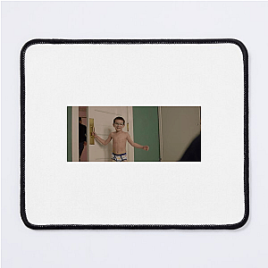 The Unbreakable Boy Defying Expectations The Unbreakable Boy Mouse Pads