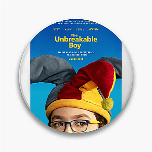 The Unbreakable Boy Strength Beyond Limits The Unbreakable Boy Pins