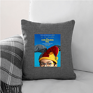 The Unbreakable Boy Strength Beyond Limits The Unbreakable Boy Pillows Cover