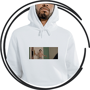 The Unbreakable Boy Hoodies