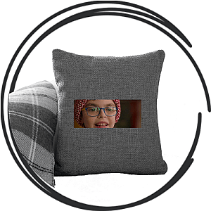 The Unbreakable Boy Pillows Cover