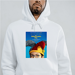 The Unbreakable Boy Strength Beyond Limits The Unbreakable Boy Hoodies
