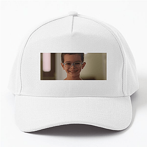 The Unbreakable Boy Courage In Every Step The Unbreakable Boy Hats & Caps