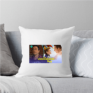 The Unbreakable Boy True Story True Hope The Unbreakable Boy Pillows Cover