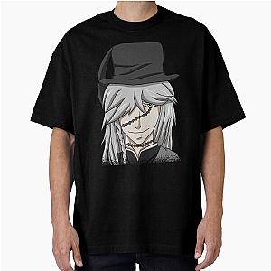 The Undertaker Oversized T-Shirt