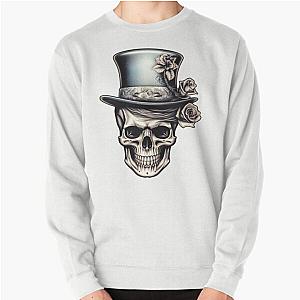 The Undertaker La Funeraria Pullover Sweatshirt