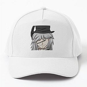 The Undertaker Baseball Cap