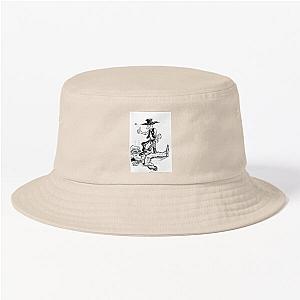 Quarter for the Undertaker Bucket Hat