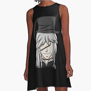 The Undertaker A-Line Dress
