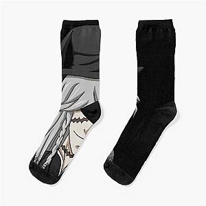 The Undertaker Socks