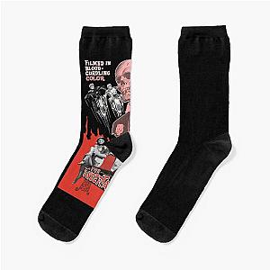The Undertaker and His Classic Socks