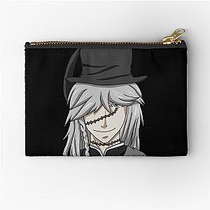 The Undertaker Zipper Pouch