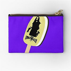 WWF The Undertaker Zipper Pouch