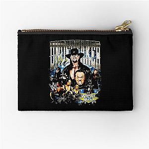 The Undertaker Retro Zipper Pouch