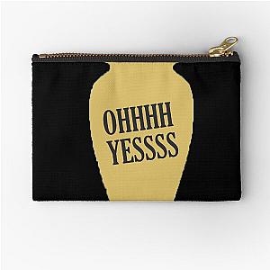 The Undertaker Urn Logo Zipper Pouch
