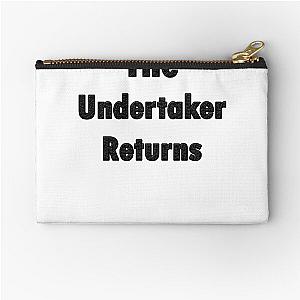 The Undertaker Returns Pouch