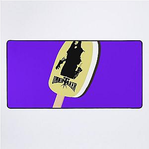 WWF The Undertaker Desk Mat