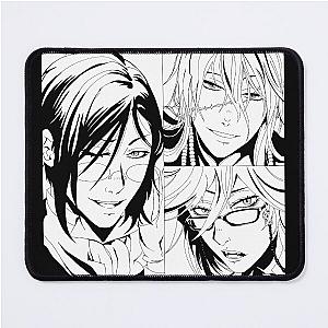 Sebastian Grell The Undertaker Mouse Pad