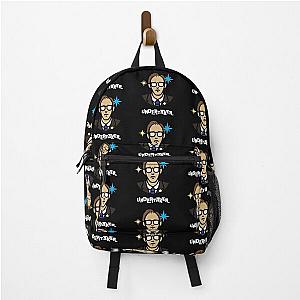 Francis Donnelly The Undertaker Backpack