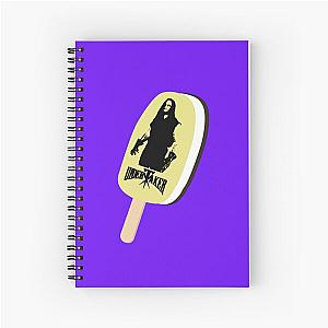 WWF The Undertaker Spiral Notebook