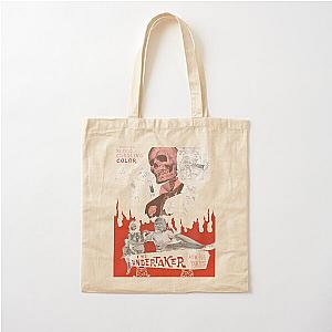The Undertaker and Classic Cotton Tote Bag