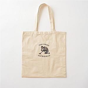 Harrow the Undertaker Cotton Tote Bag