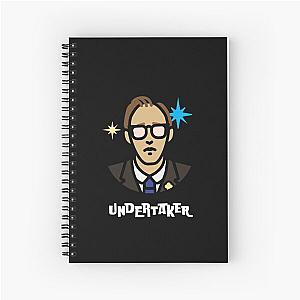 Francis Donnelly the Undertaker Notebook