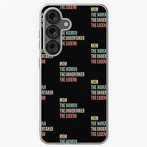 The Mom The Woman and The Legend Samsung Galaxy Case