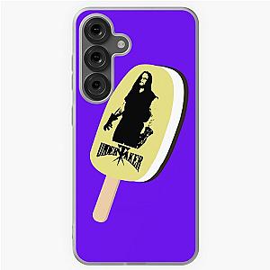 WWF The Undertaker Samsung Galaxy Soft Case