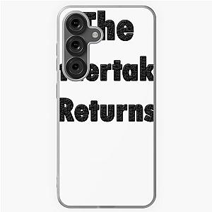 The Undertaker Returns Galaxy Case