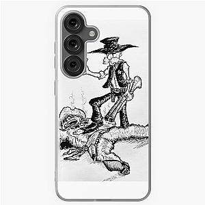 Quarter for the Undertaker Samsung Galaxy Case