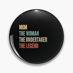The Legend Pin