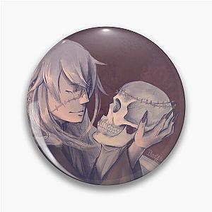 The Undertaker Pin