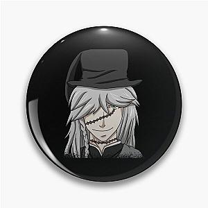 The Undertaker Pin