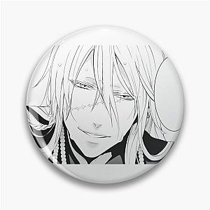 The Undertaker Pin