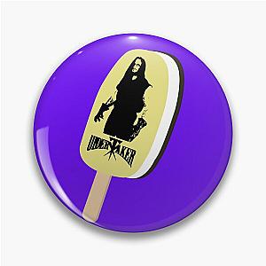 WWF The Undertaker Pin