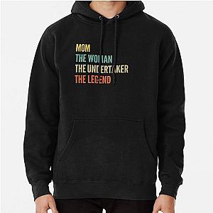 The Legend Undertaker Pullover Hoodie