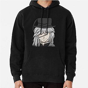 The Undertaker Pullover Hoodie