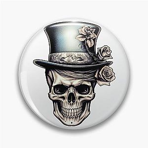 The Undertaker - Funeral Pin