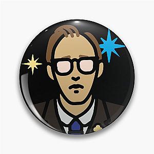 Francis Donnelly the Undertaker Pin
