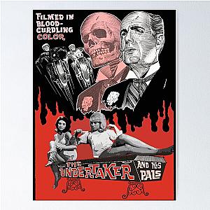 The Undertaker Classic Poster