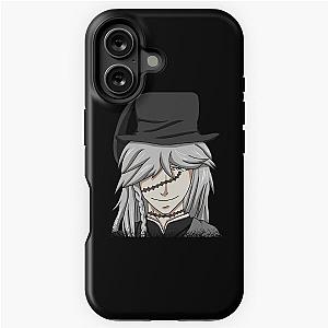 The Undertaker iPhone tough case