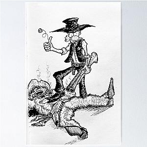 The Undertaker Poster