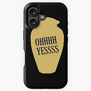 The Undertaker Urn Logo iPhone Tough Case